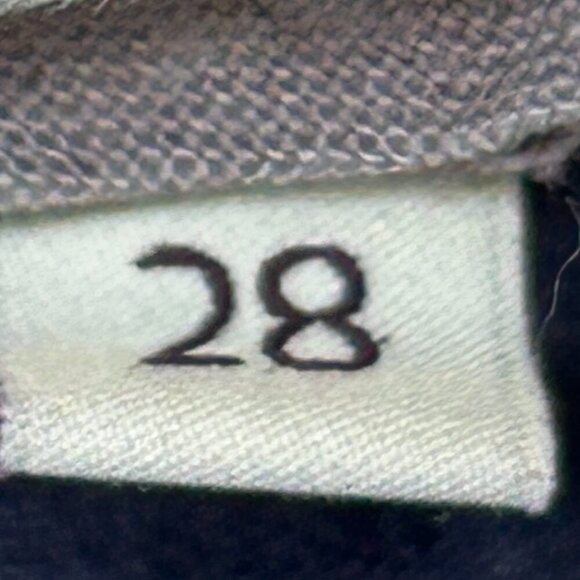 Stella McCartney Women's Retro High Rise Skinny Jeans Size 28 - Picture 4 of 11